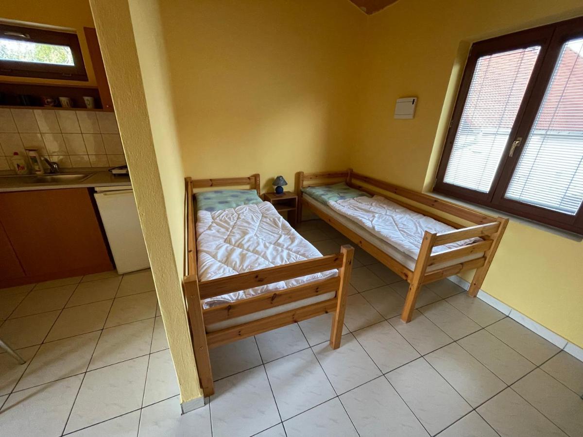 Apartmany Forro Rybarska Veľký Meder Exteriér fotografie
