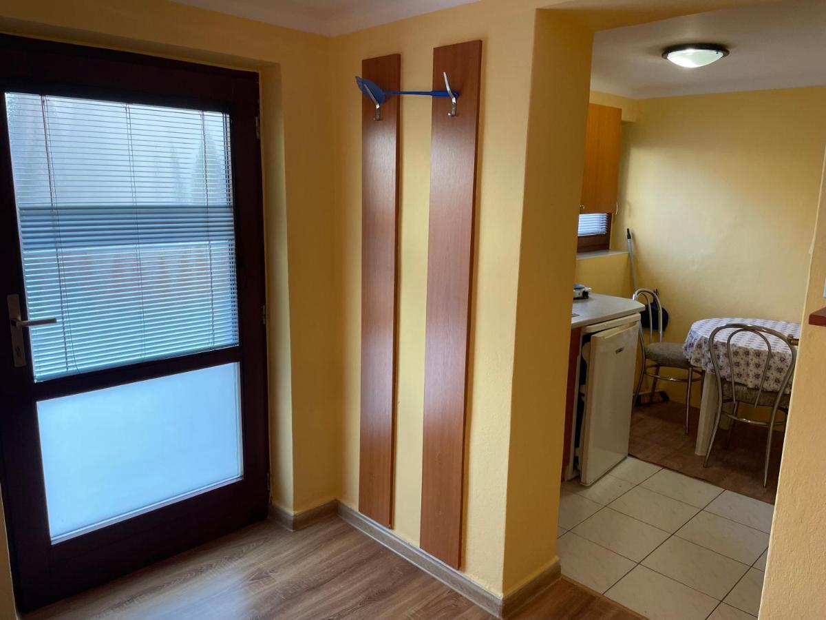 Apartmany Forro Rybarska Veľký Meder Exteriér fotografie