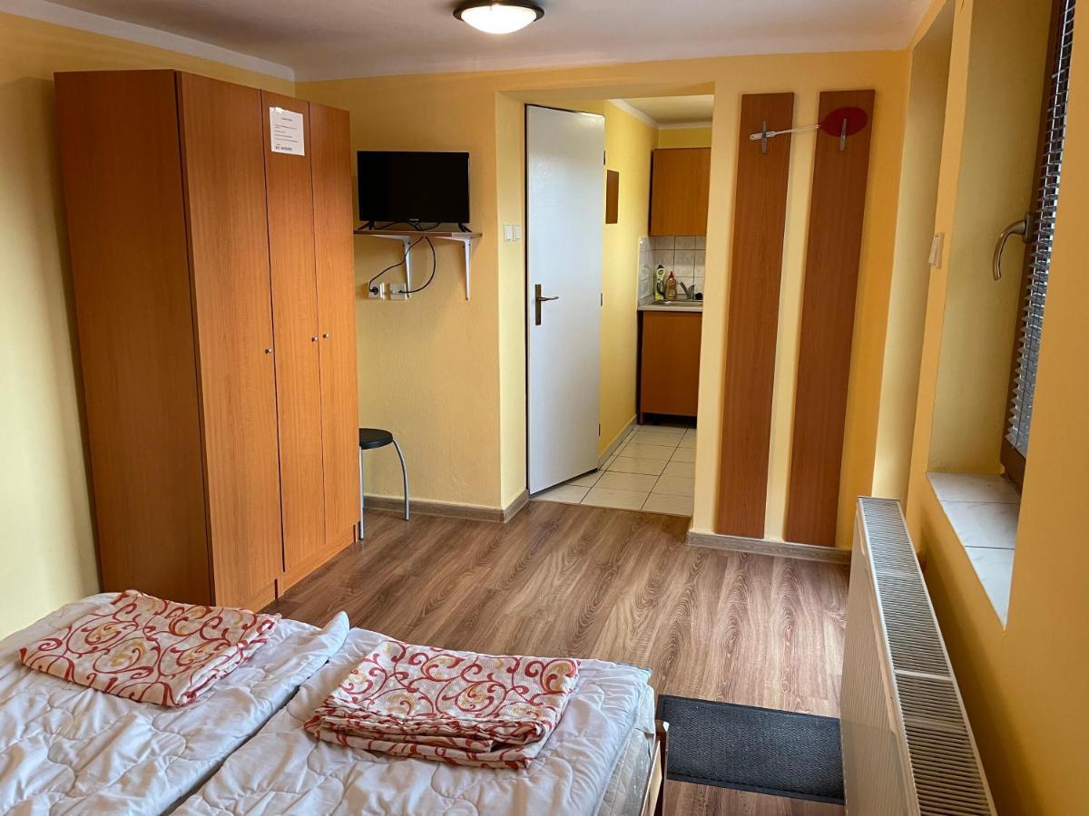 Apartmany Forro Rybarska Veľký Meder Exteriér fotografie