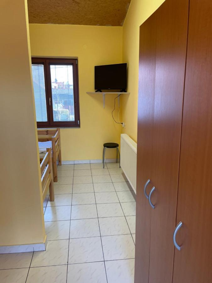 Apartmany Forro Rybarska Veľký Meder Exteriér fotografie