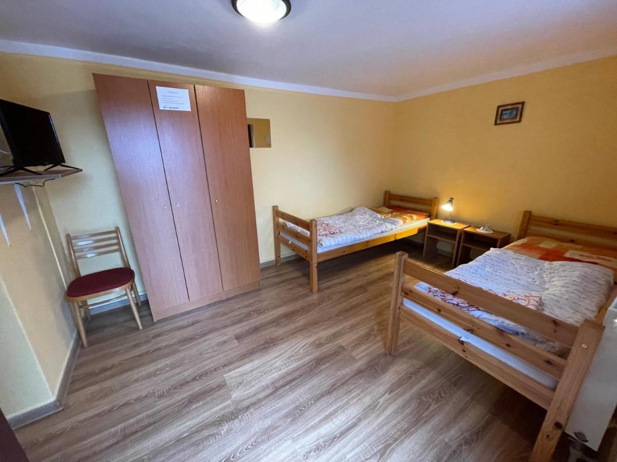 Apartmany Forro Rybarska Veľký Meder Exteriér fotografie