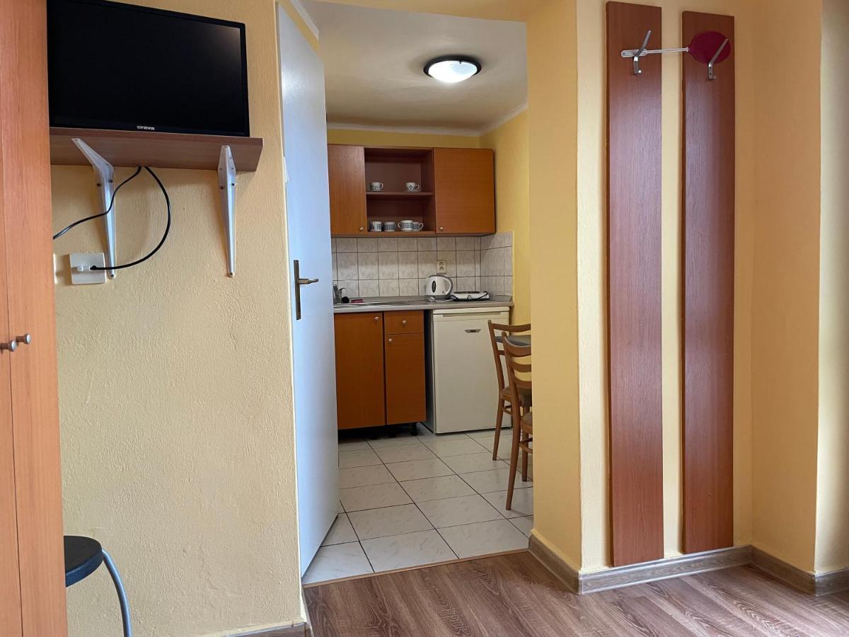 Apartmany Forro Rybarska Veľký Meder Exteriér fotografie