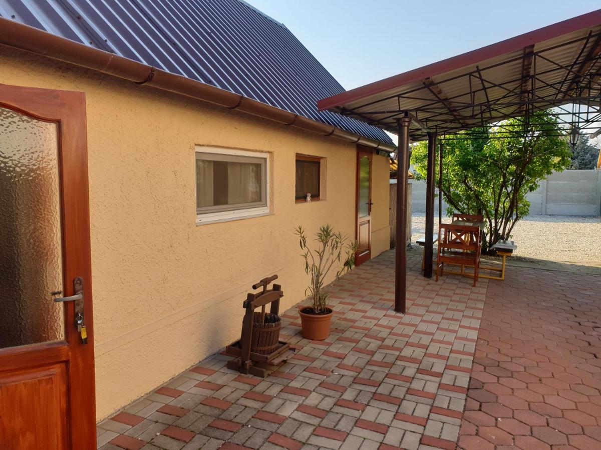 Apartmany Forro Rybarska Veľký Meder Exteriér fotografie