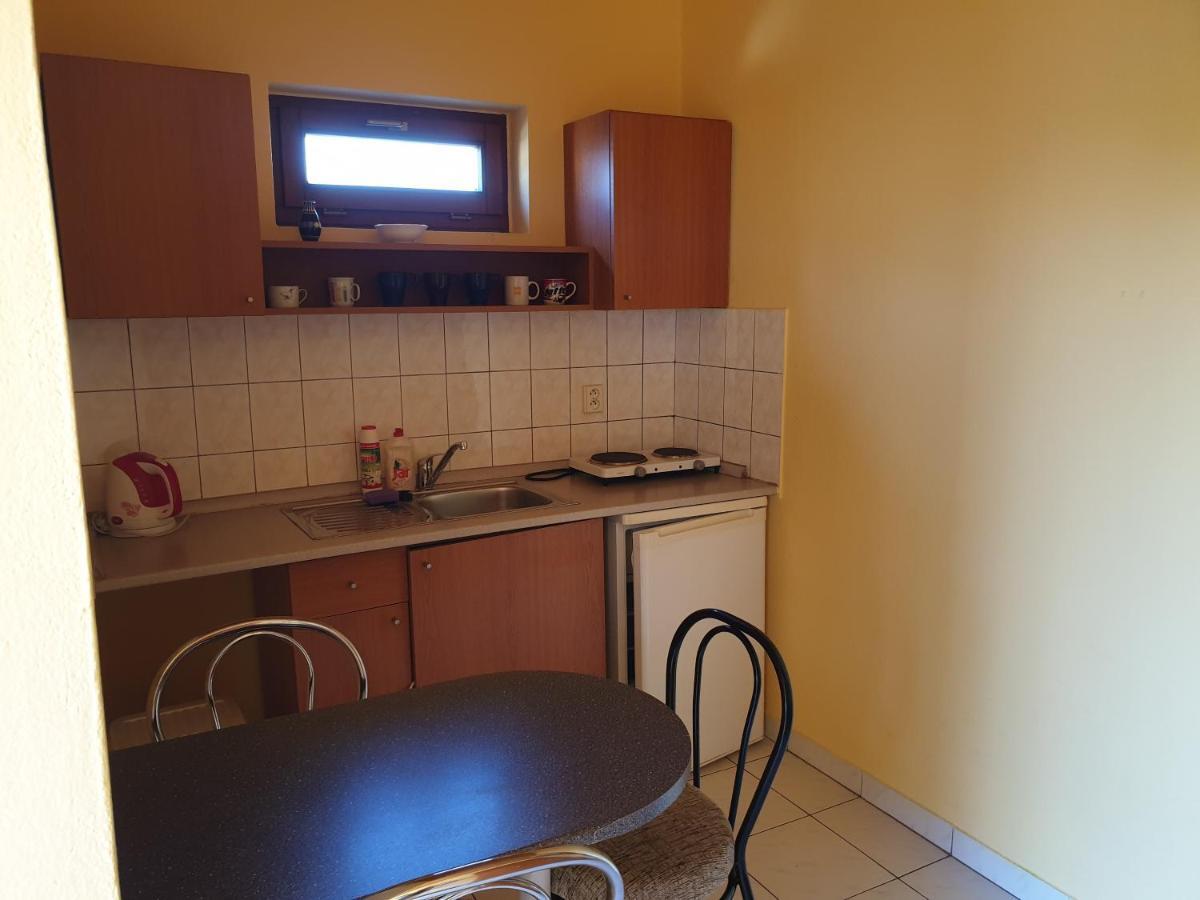 Apartmany Forro Rybarska Veľký Meder Exteriér fotografie
